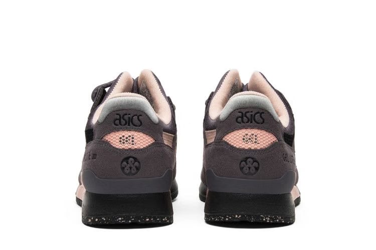 WOEI x ASICS Gel Lyte 3 Apricot
