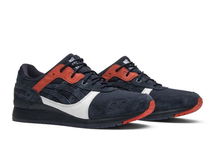 KicksLab x ASICS Gel Lyte III Hikeshi Hanten