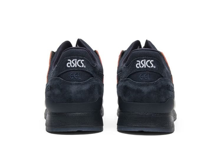 KicksLab x ASICS Gel Lyte III Hikeshi Hanten