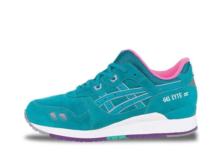 Asics Gel Lyte 3 Tropical Green