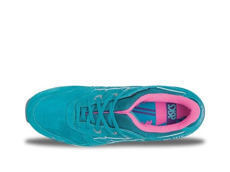 Asics Gel Lyte 3 Tropical Green