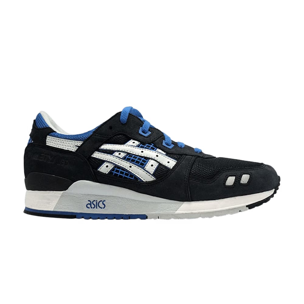 Asics Gel Lyte 3 Black Blue