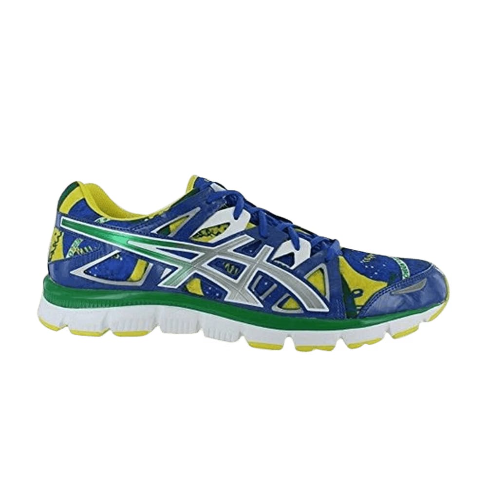 Asics Wmns Gel Blur33 2.0 'Brazil Flag'