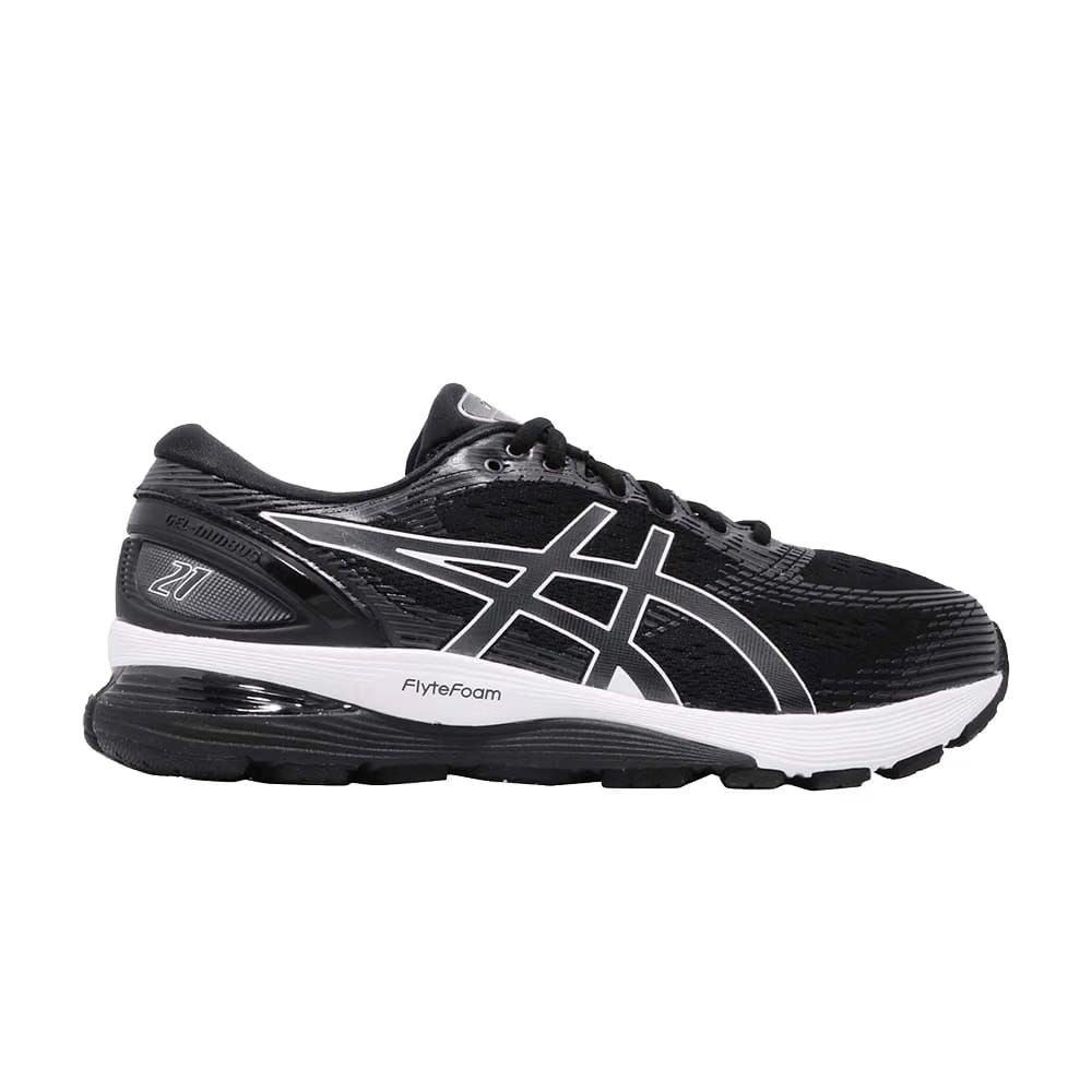 Asics Gel Nimbus 21 4E Wide Black