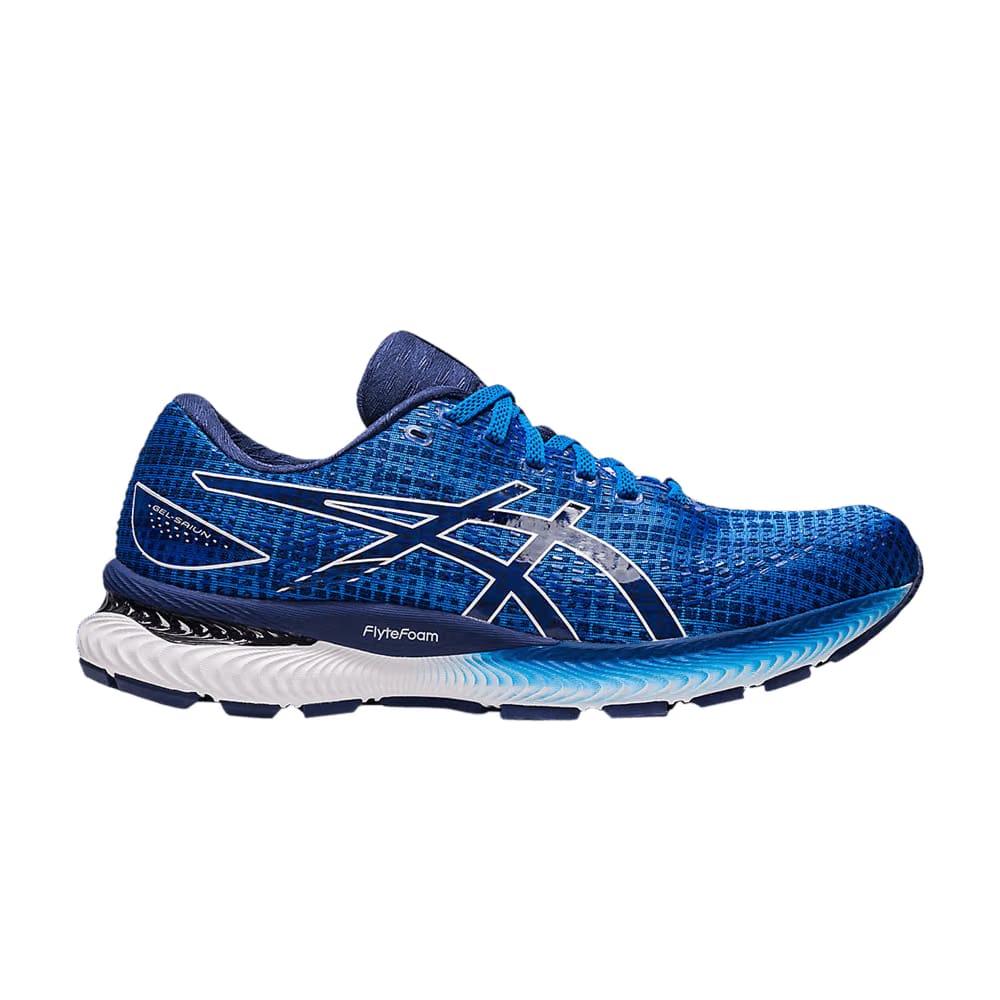Asics Gel Saiun Electric Blue