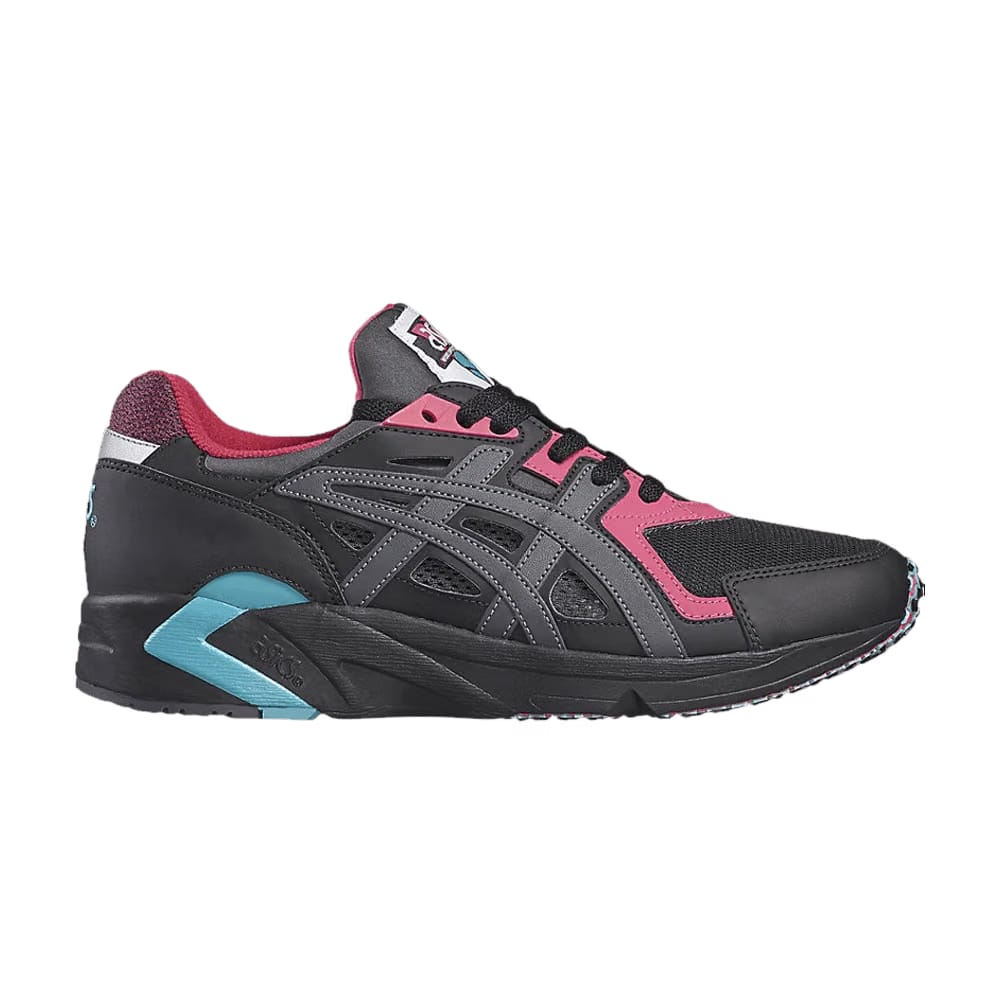 Asics Gel DS Trainer OG Black Dark Grey