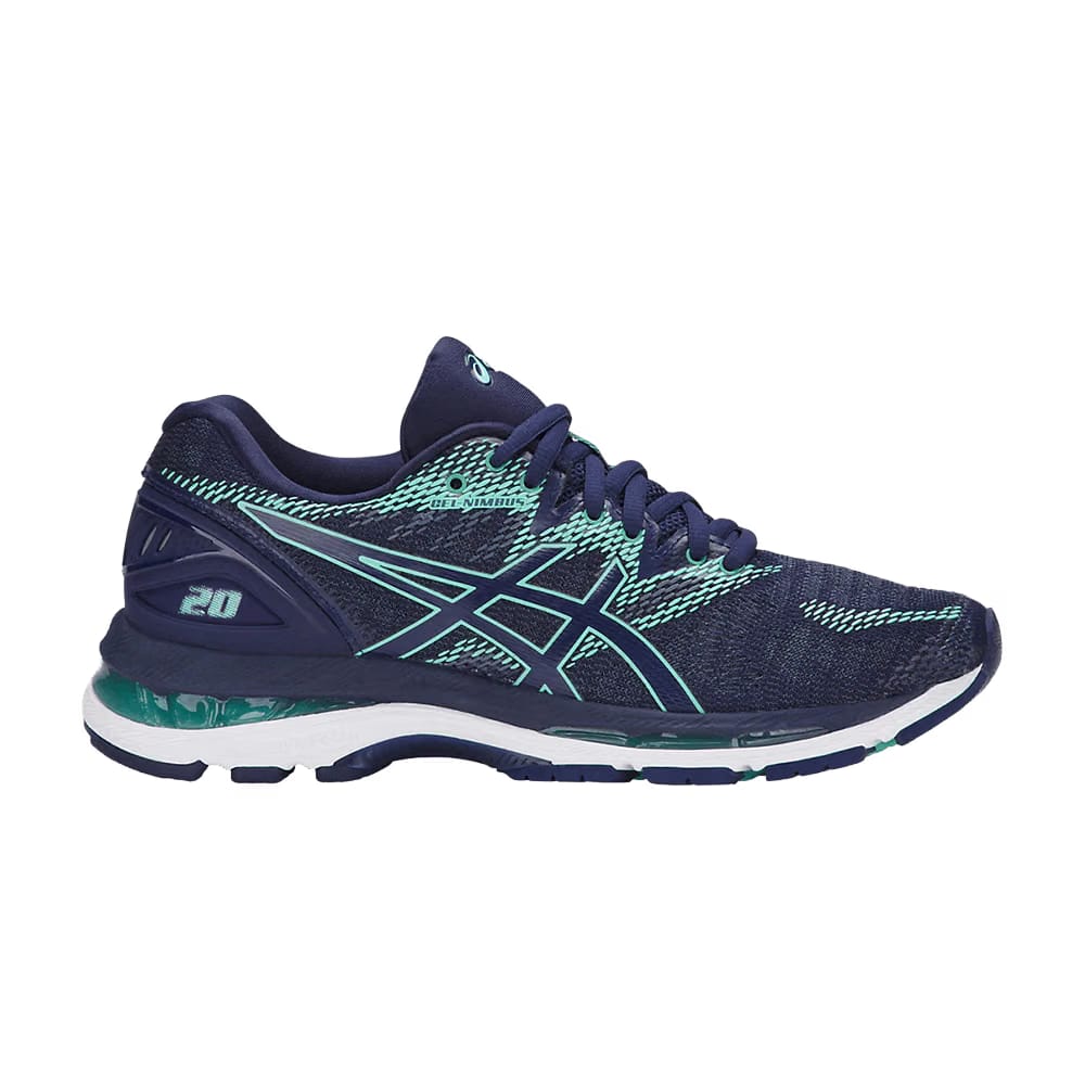 Asics Wmns Gel Nimbus 20 'Indigo Blue Opal Green'