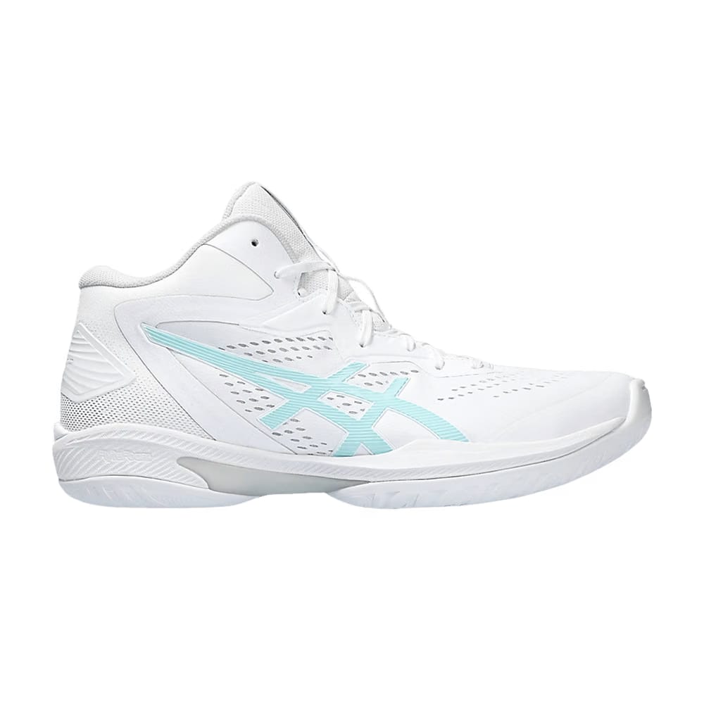Asics Gelhoop V15 White Aquamarine