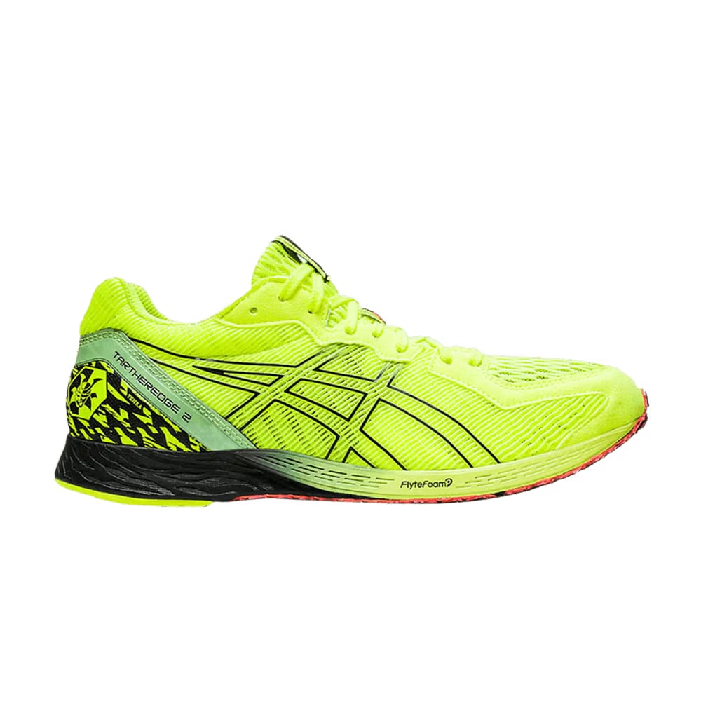 Asics Tartheredge 2 Tenka Safety Yellow