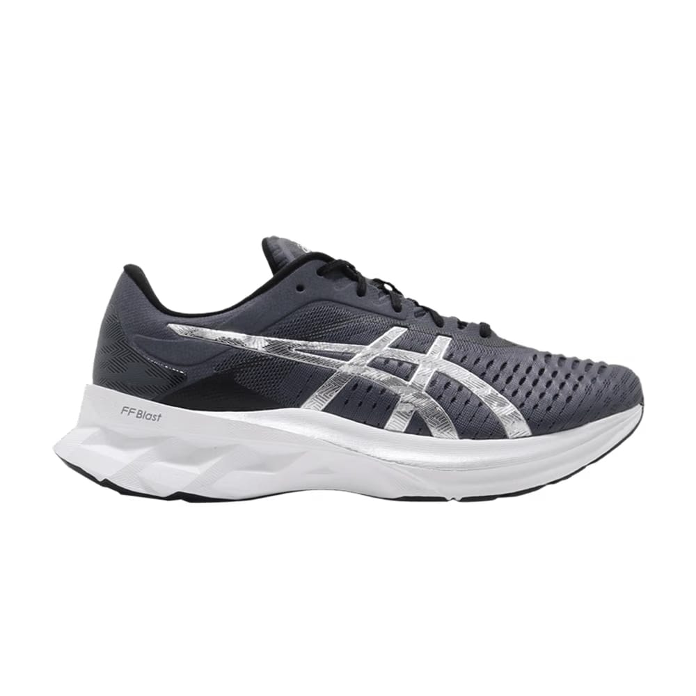 Asics Novablast Platinum Carrier Grey