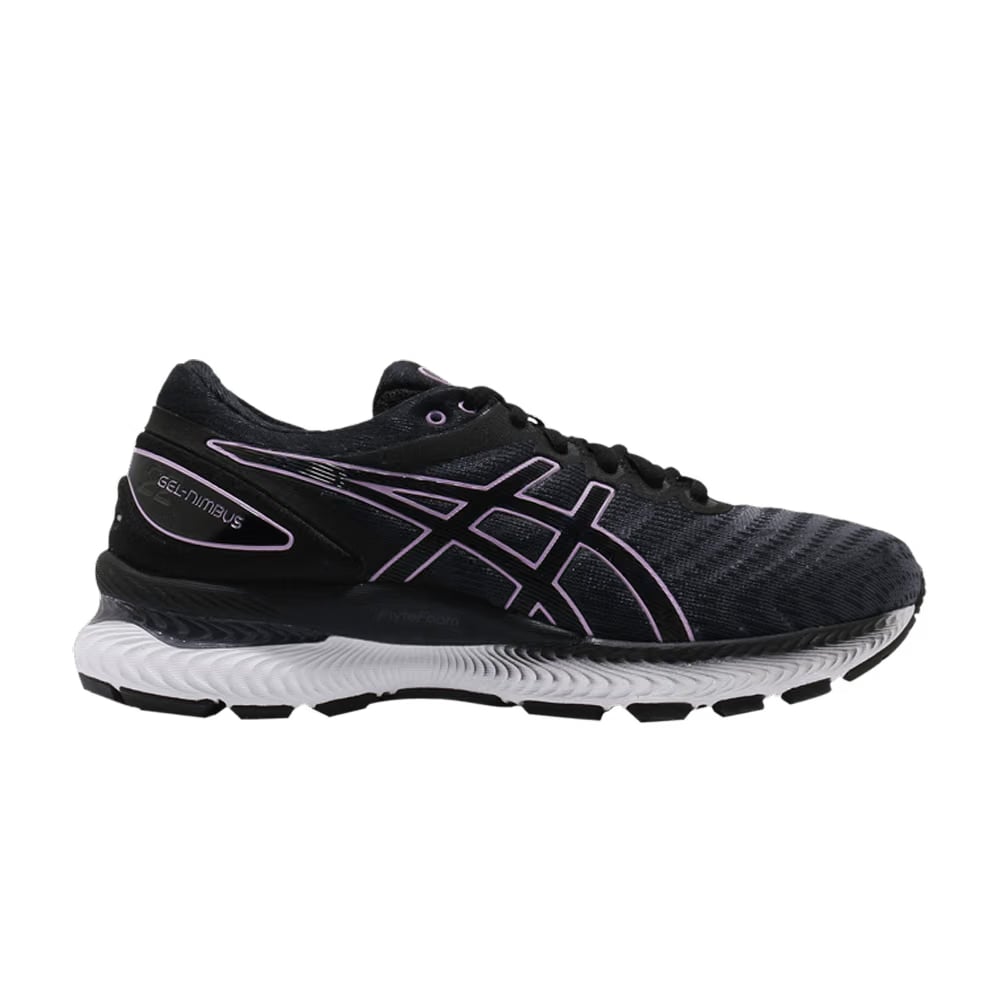 Asics Wmns Gel Nimbus 22 'Black Lilac Tech'
