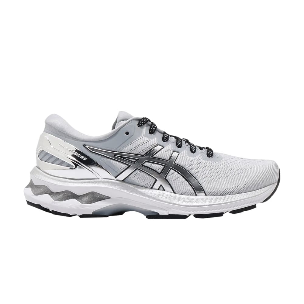 Asics Wmns Gel Kayano 27 Platinum 'Grey Pure Silver'