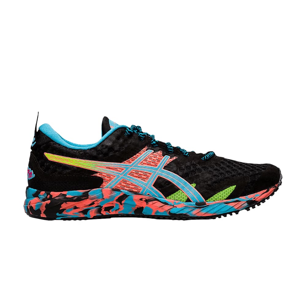 Asics Wmns Gel Noosa Tri 12 'Black Aquarium'