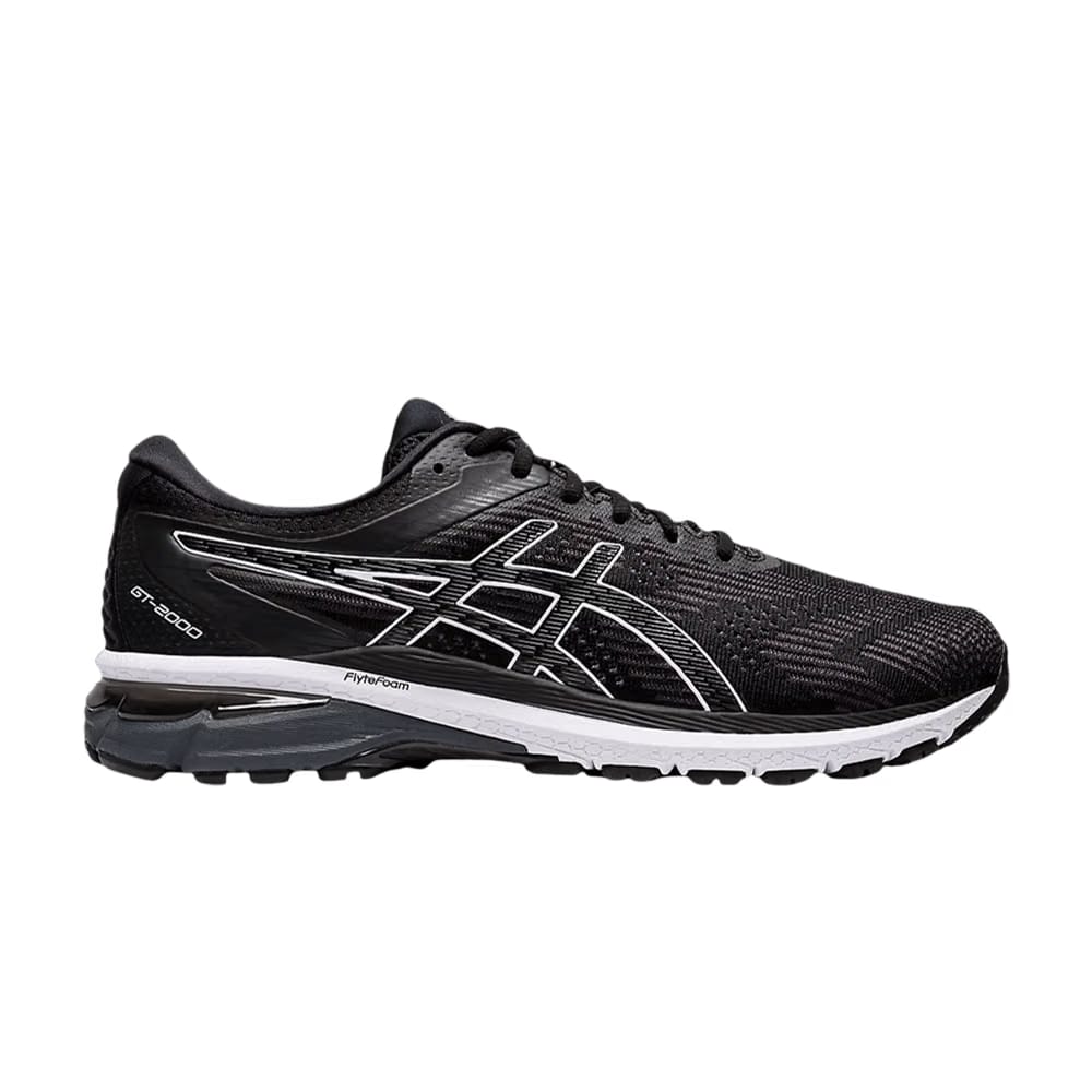 Asics GT 2000 8 Wide Black White