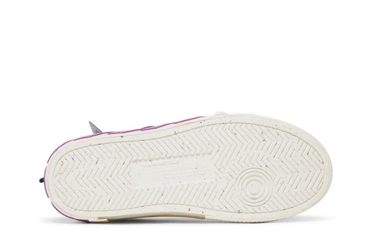 Off-White Wmns Vulc Sneaker 'White Fuchsia'