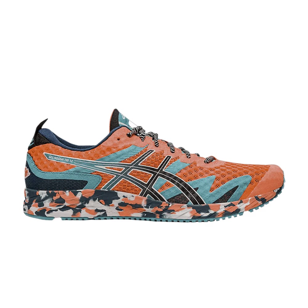Asics Gel Noosa Tri 12 Sunrise Red