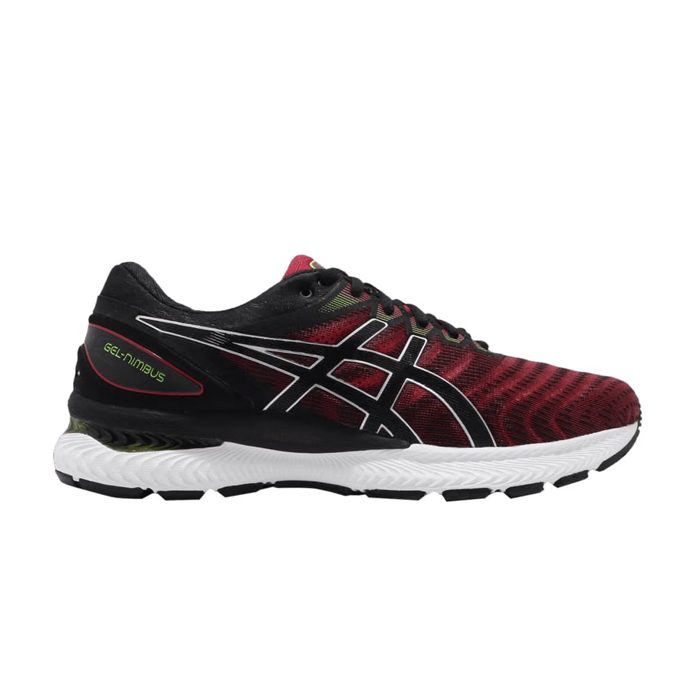 Asics Gel Nimbus 22 Classic Red