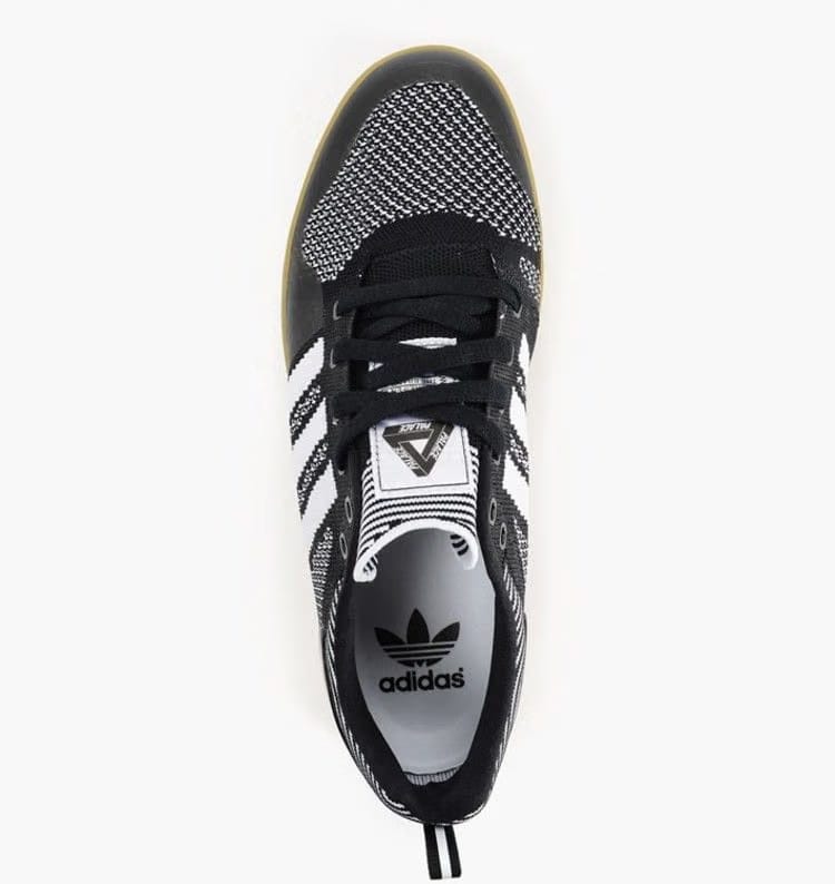 Palace Pro Primeknit Black