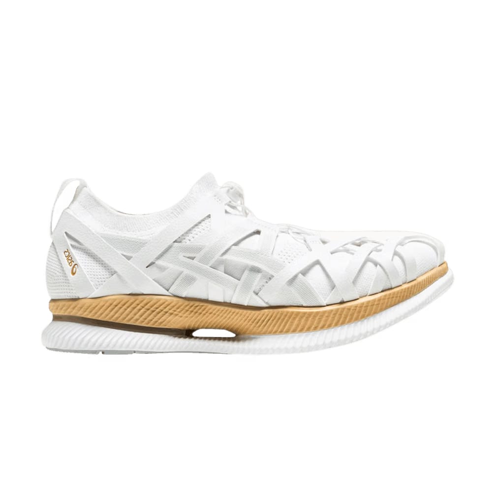 Kengo Kuma x ASICS MetaRide AMU Woven