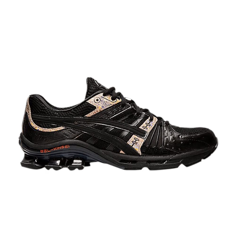 Asics Gel Kinsei OG Future Metallic - Black