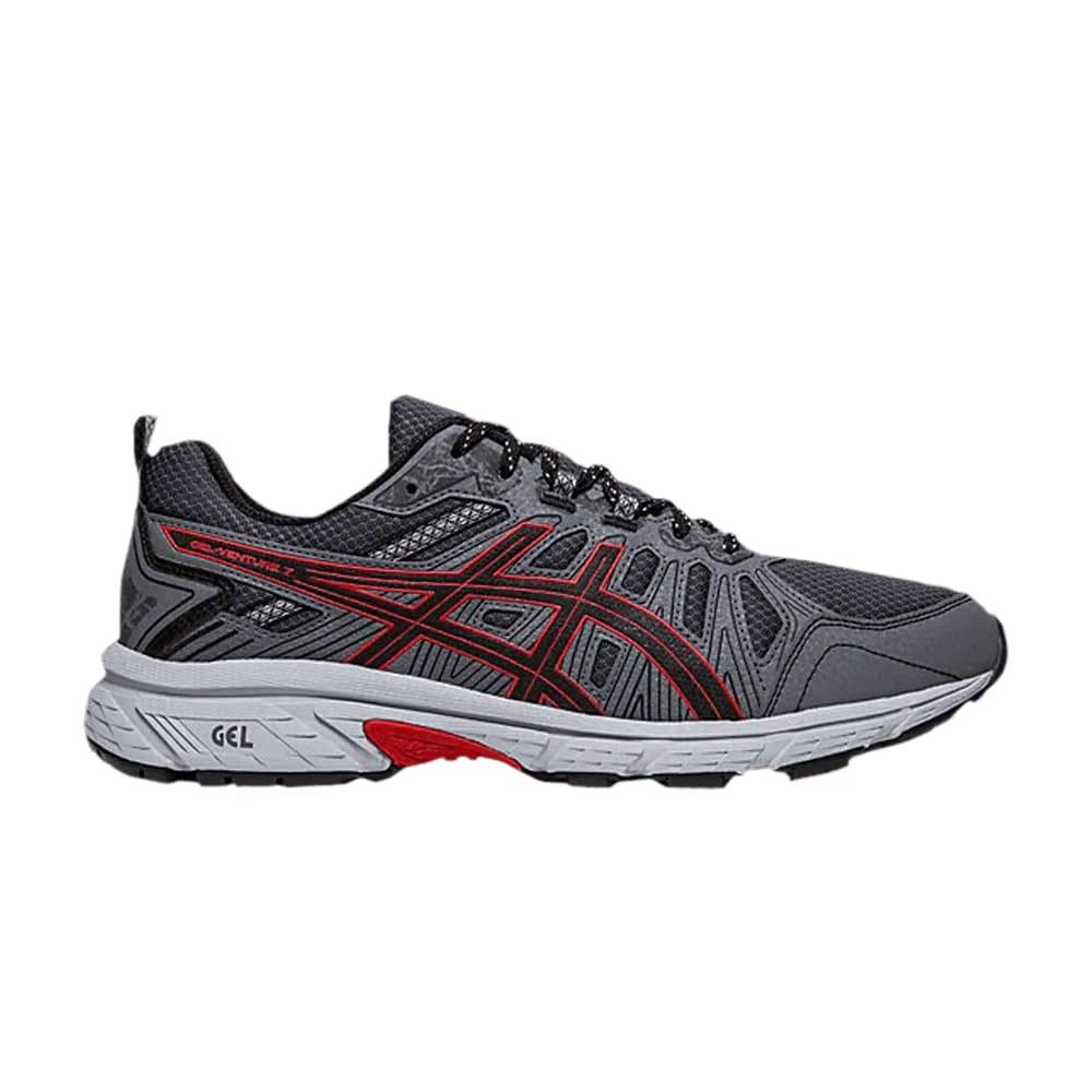 Asics Gel Venture 7 Black Classic Red
