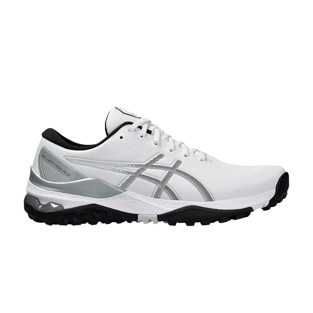 Asics Gel Kayano Ace 2 Wide White Black