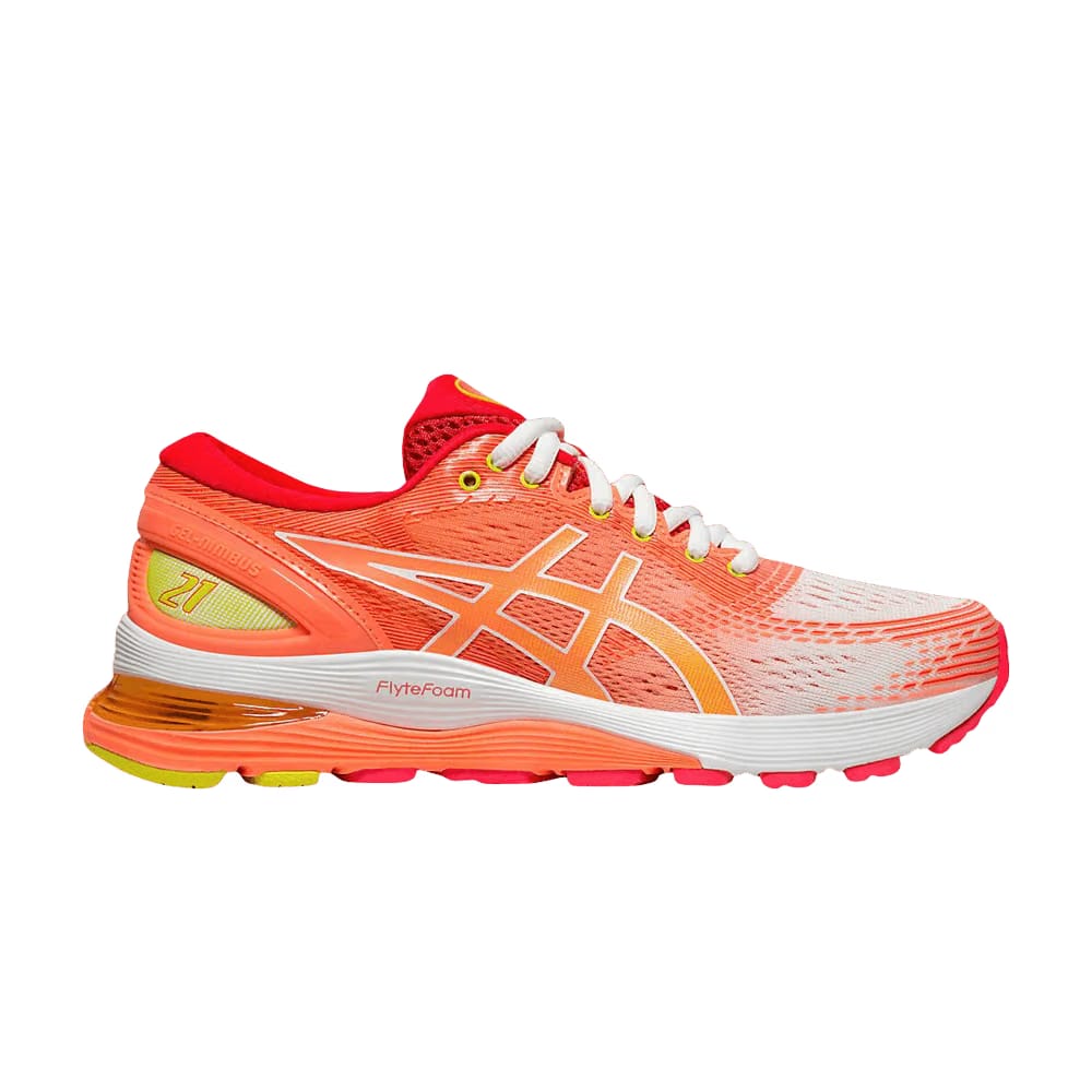 Asics Wmns Gel Nimbus 21 'Sun Coral'