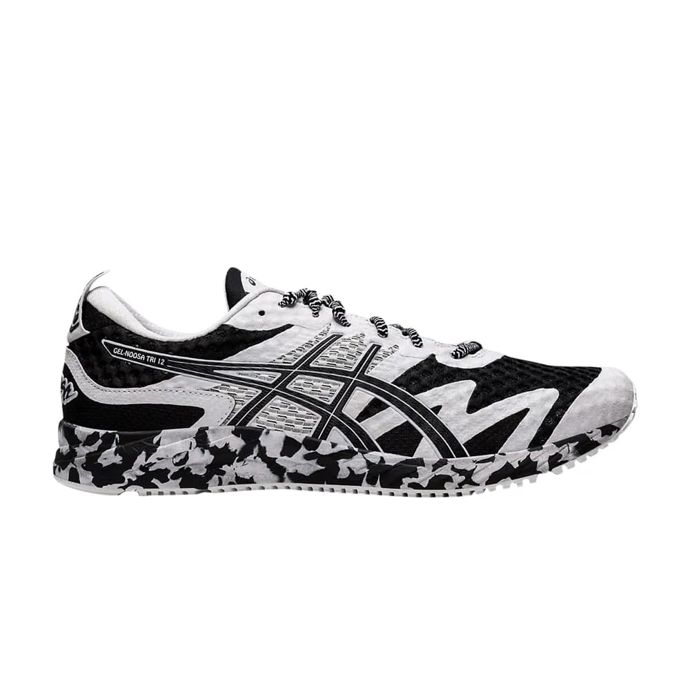 Asics Gel Noosa Tri 12 Black White