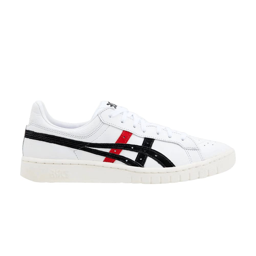 Asics Gel PTG White Red Black