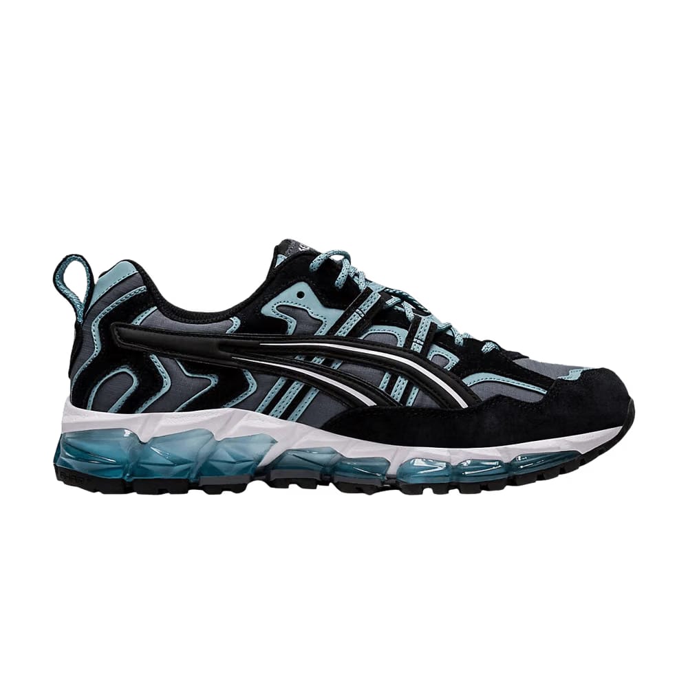 Asics Gel Nandi 360 Grey Smoke Blue