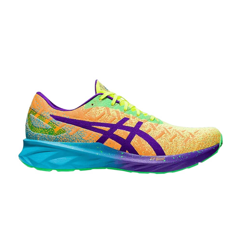 Asics DynaBlast Orange Pop Azel