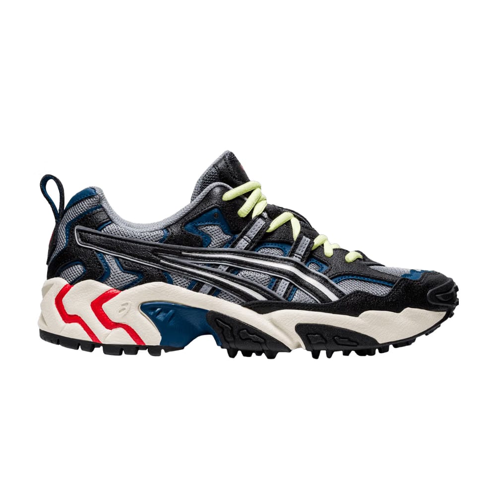 Asics Gel Nandi OG Sheet Rock Black