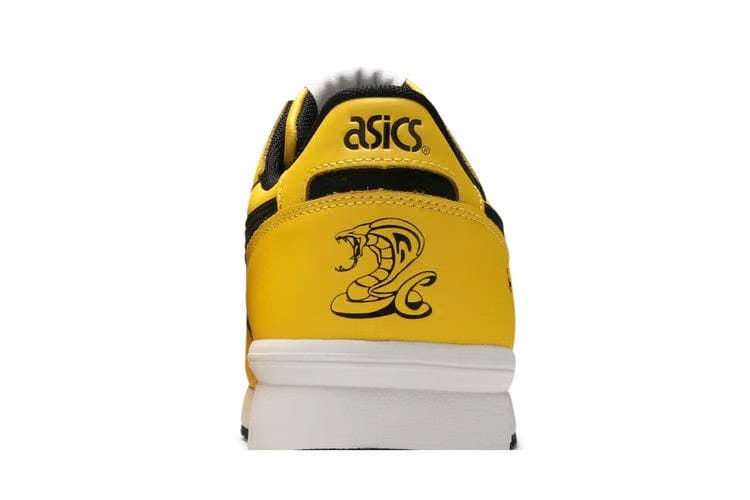 Asics Gel Lyte 3 Tai CHI Yellow