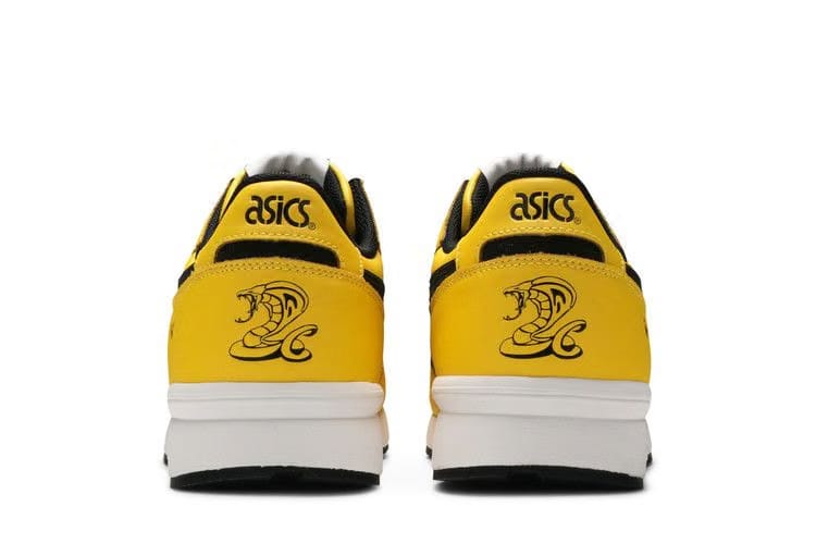 Asics Gel Lyte 3 Tai CHI Yellow