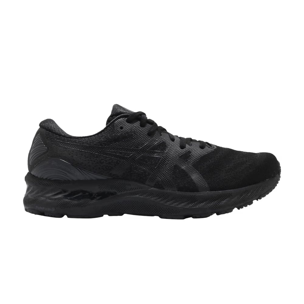 Asics Gel Nimbus 23 4E Wide Triple Black