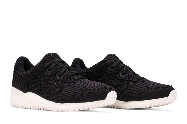 Asics Wmns Gel Lyte 3 OG 'Corduroy - Black'
