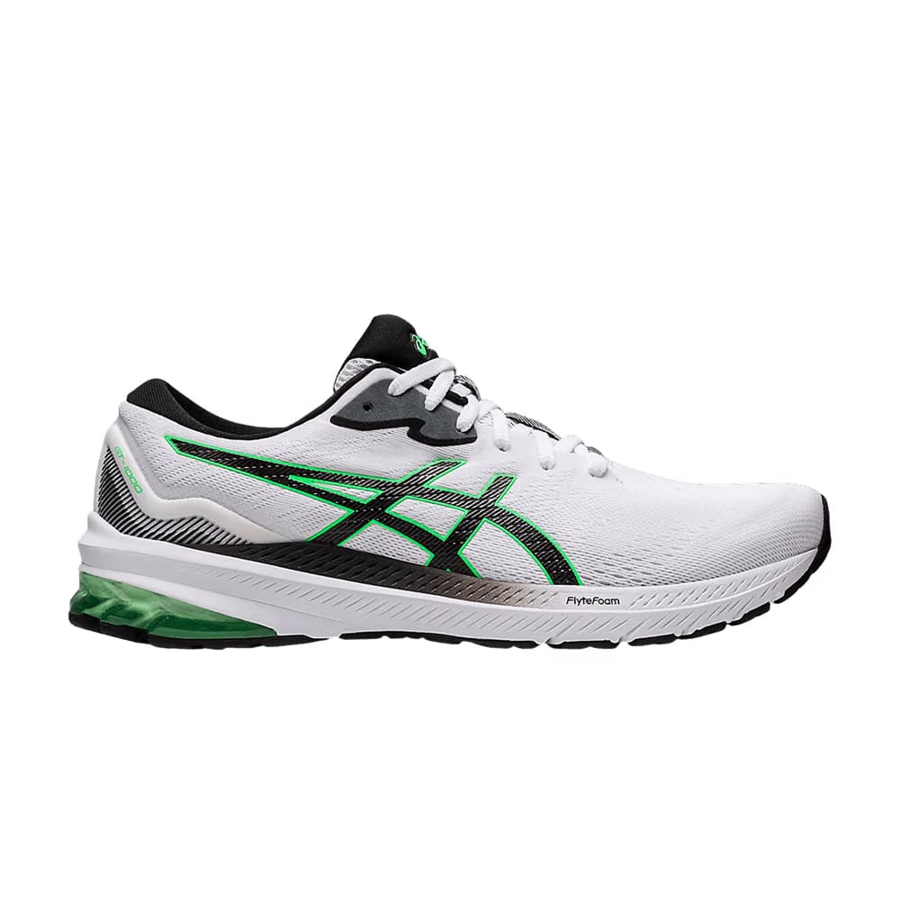 Asics GT 1000 11 White Black
