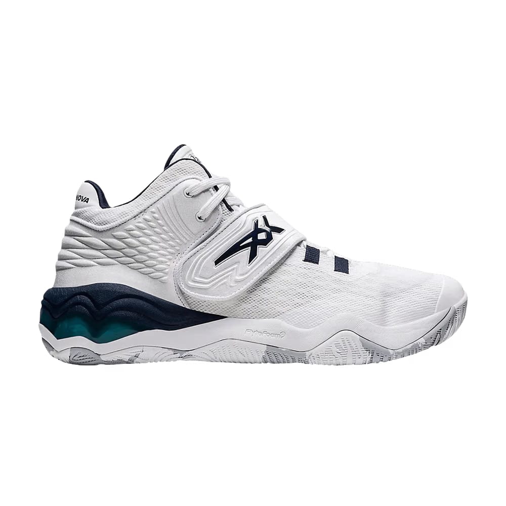 Asics Invade Nova White Midnight