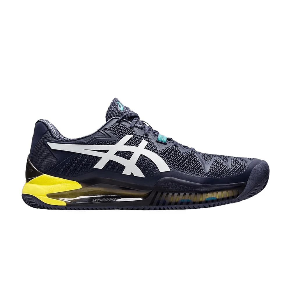 Asics Gel Resolution 8 Clay Australian Open - Indigo Fog