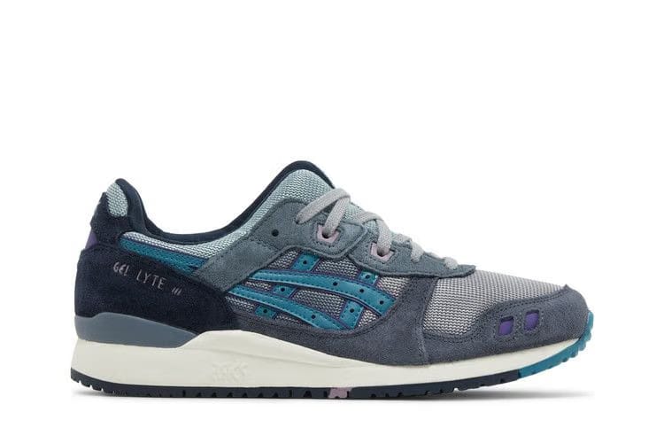 Asics Gel Lyte 3 Tarmac Beryl Green