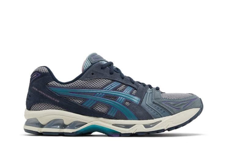 Asics Gel Kayano 14 Sheet Rock Beryl Green