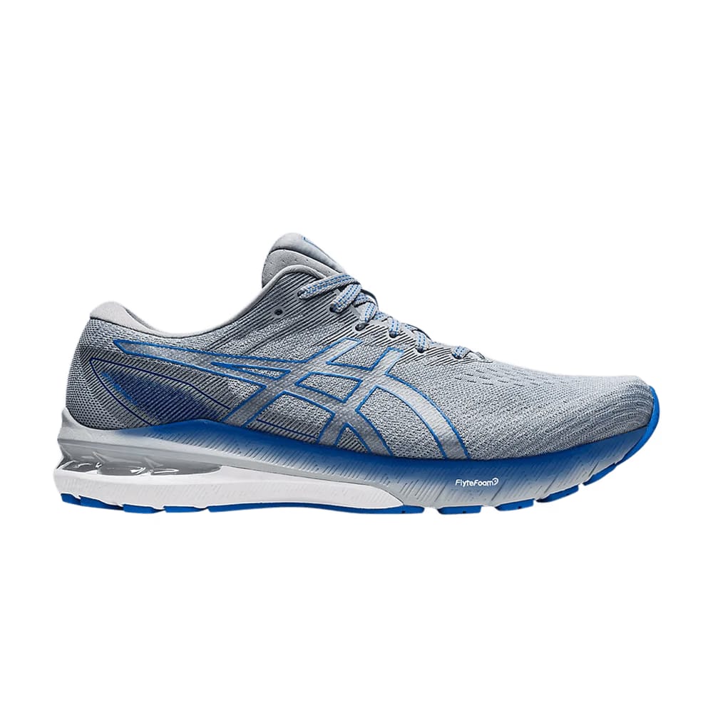 Asics GT 2000 10 Sheet Rock Electric Blue