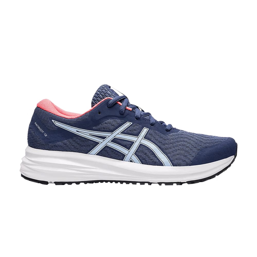 Asics Wmns Patriot 12 'Thunder Blue Soft Sky'