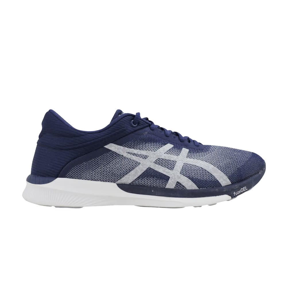 Asics FuzeX Rush Indigo Blue