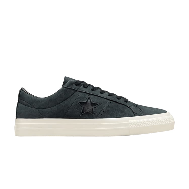 One Star Pro Low Black Egret