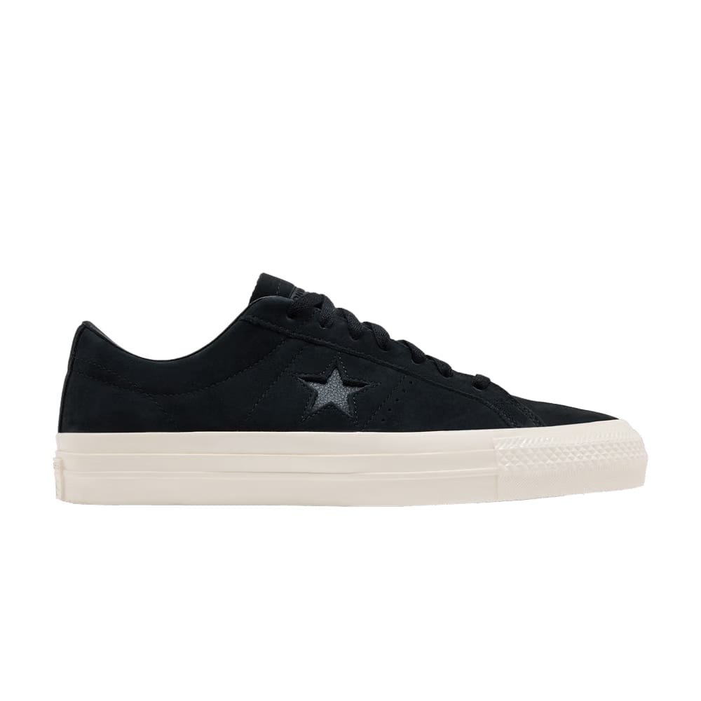 One Star Pro Low Black Egret