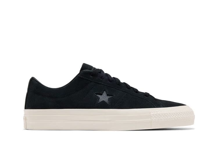 One Star Pro Low Black Egret