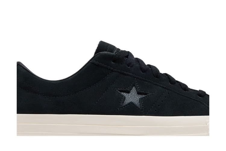 One Star Pro Low Black Egret