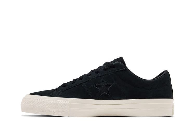 One Star Pro Low Black Egret