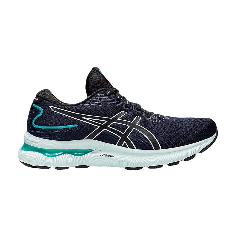 Asics Wmns Gel Nimbus 24 'Black Soothing Sea'